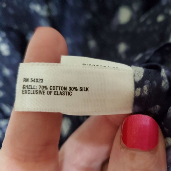 Gap ruffled camisole - Picture 3 of 6